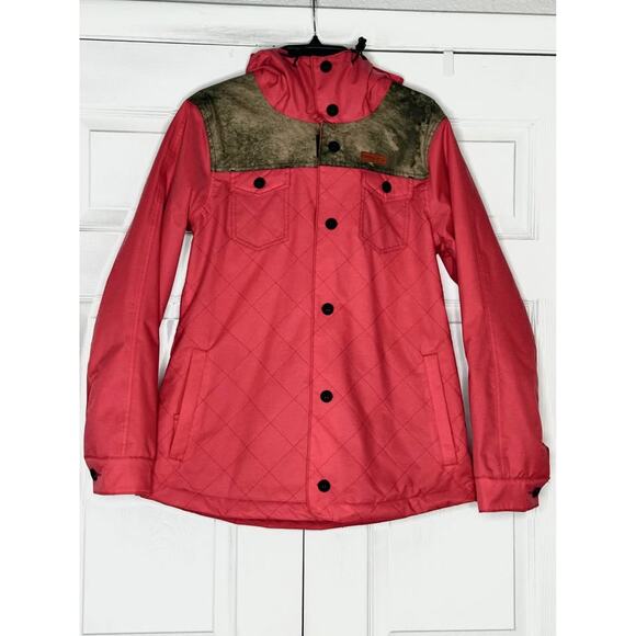 Woman’s Oakley Spotlight Biozone Ski Jacket M - Picture 2 of 5